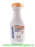 Lactovit Lactooil sprchov gel 300 ml