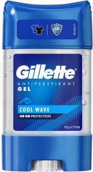 GILLETTE DEO STICK COOL WAVE 70ML