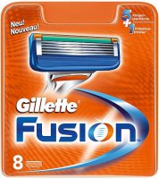 GILLETTE FUSION 8 NN