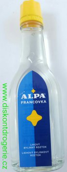 ALPA FRANCOVKA  60 ML  B  L 