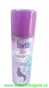 Insette such ampon natural 200 ml
