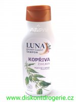 LUNA AMPON  430ML KOPIVA