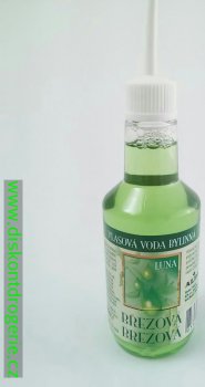 LUNA VODA   VLASOV 120ML BZA