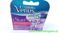 GILLETTE VENUS SWIRL NN 4 KS