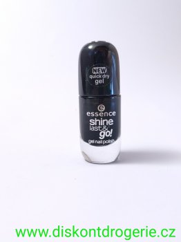 Essence LAK na nehty shine last and go 46