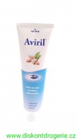 AVIRIL ochrann krm na ruce mandlov s glycerinem 100ml