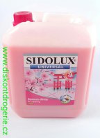 Sidolux Universal Soda Power Japanese Cherry tekut myc prostedek 5 l