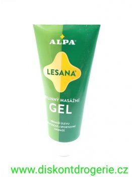 Lesana bylinn gel 100 ml