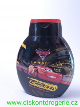 LA RIVE CARS sprchov gel 250ml