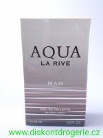LA RIVE AQUA for men 90ml edp