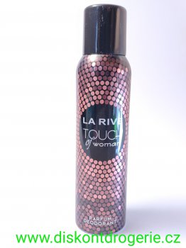 LA RIVE 150ML Touch of Woman