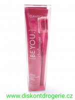 Curaprox Be You 90 ml Blc zubn pasta Challenger red + CS 5460 Set