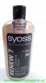 SYOSS AMPON total Renew 7 500ML