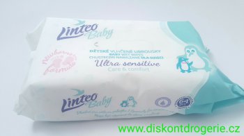 Linteo Baby sensitive 64 ks