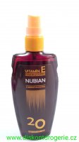 NUBIAN OLEJ SPRAY F20 150ML