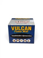 Vulcan fumer midi d�movnice x hmyzu,mravenc�m 4x11g