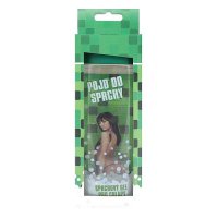 Bohemia Gifts - poj do sprchy - drkov sprchov gel 300 ml - 3D pro chlapy v krabice - zelen