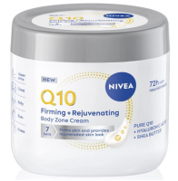Nivea Q10 Zpev�uj�c� remodela�n� t�lov� kr�m 400 ml