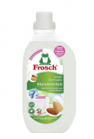 Frosch aviv� 880 ml pro citlivou poko�ku mandlov� 40 d�vek