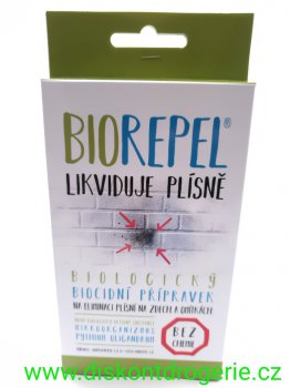 BIO REPEL (biorepel) chytr houba 1x1g a 1x2g