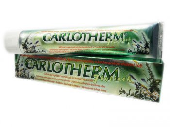 Carlotherm Se 7druhy bylinek 100 ml