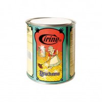 Cirine žlutá tuhá pasta, dřevo a linoleum na parkety 550 g