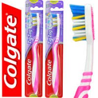 COLGATE KARTEK  ZIG ZAG STEDN