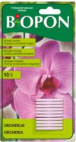 Biopon Orchideje hnojivov tyinky 10 ks
