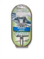 Wilkinson quattro titanium sensitive strojek