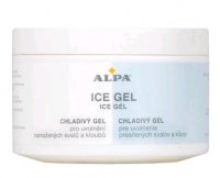 Alpa Ice gel chladivý 250 ml