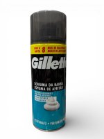 Gillette p�na sensitive 400 ml XXL