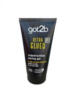 Got2b ultra glued styling gel 150 ml
