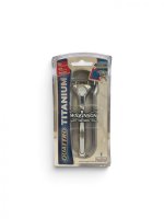 Wilkinson quattro titanium strojek 2 n�hradn� hlavice