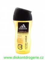 Adidas sprchový gel victory league 250 ml