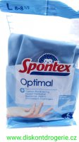 Spontex Optimal Rukavice velikost M