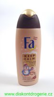 FA SPRCHOV GEL Winter Kakao 250 ml