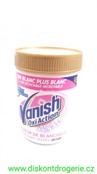 VANISH OXI Action White 450g odstraova skvrn