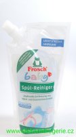 FROSCH baby myc prostedek na kojeneck lhve nhradn npl 500 ml