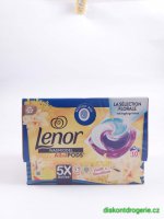 Lenor kapsle pran vanille,mimosabloesem 10 ks