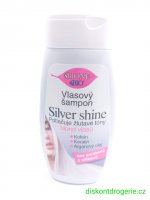 Bione Cosmetics Silver Shine ampon 260 ml