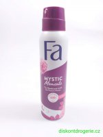 Fa deo spray mystic moments 150 ml