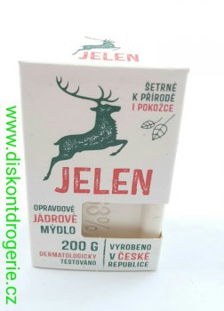 Jelen jdrov mdlo na pran 200 g