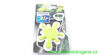 JEES Power AIR SPLASH LEMON sweet moment