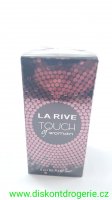 LA RIVE TOUCH OF WOMAN edp 90ml