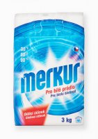 Merkur prac prek 60 prachch dvek na bl prdlo 3 kg