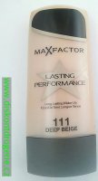 Max Factor Lasting Performance tekutý make-up 111 Deep Beige 35 ml