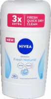 Nivea Fresh Natural deostick 50 ml