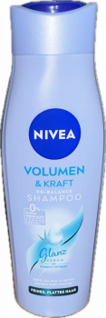 Nivea ampon volume and kraft  pro objem vlas 250ml