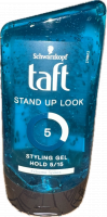 TAFT GEL LOOKS STAND UP LOOK 150ML MODR