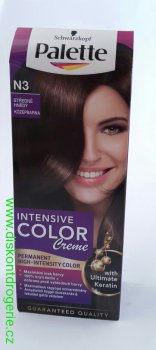 Palette Intensive Color Creme odstn N3